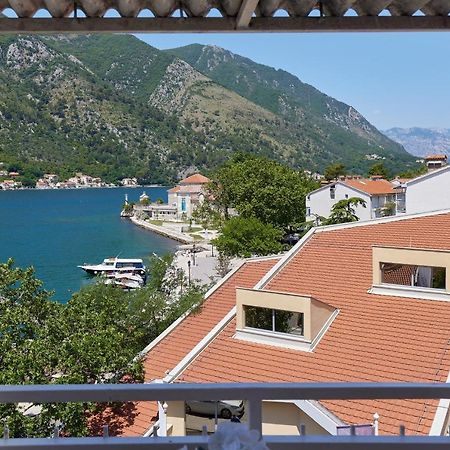 Apartment Plagenti With Sea View Kotor Eksteriør bilde
